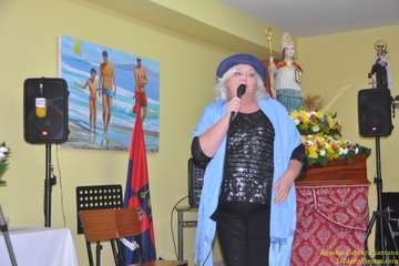 Juan Perera habla de las calles y su gente en el pregón de San Gregorio El Chico (Foto TF y TA)